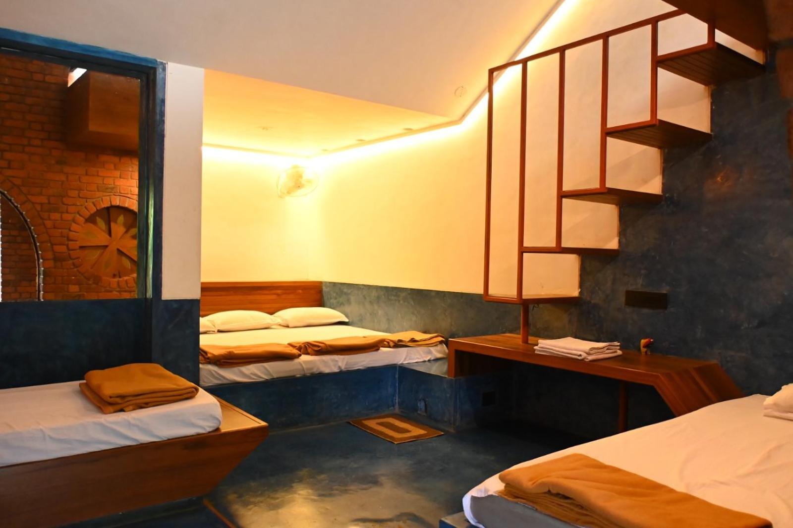 Bamboo And Bricks Resort Welhe ภายนอก รูปภาพ