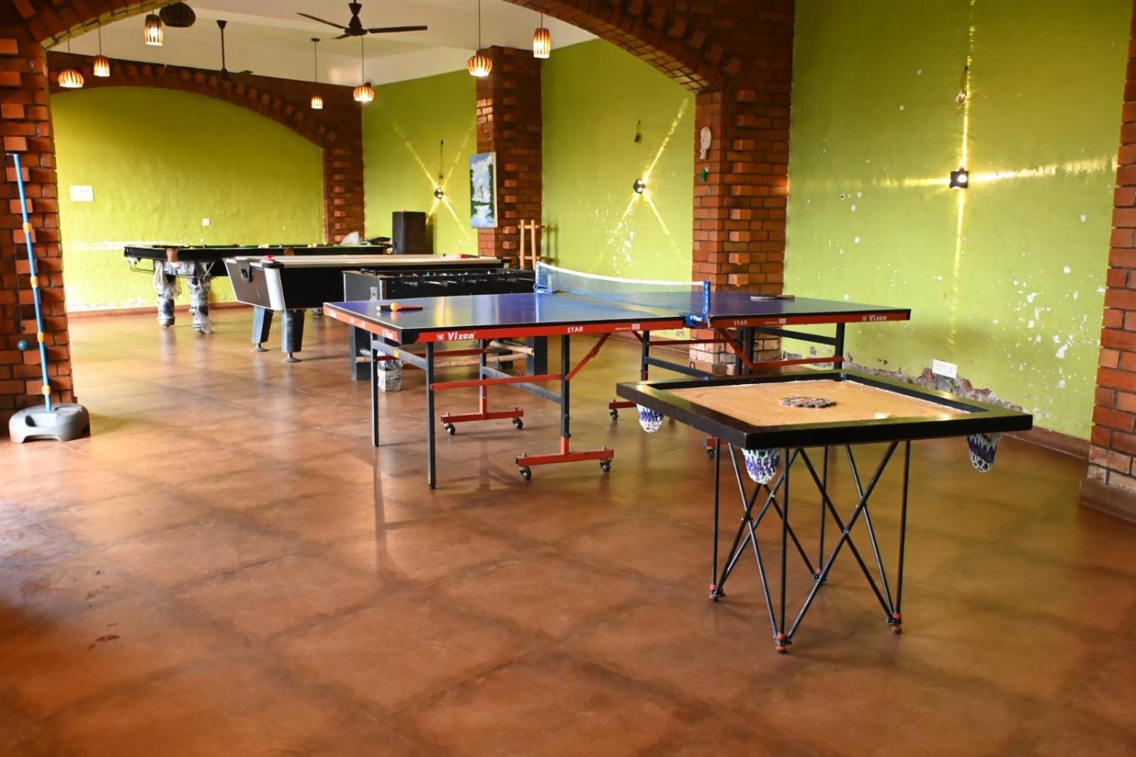 Bamboo And Bricks Resort Welhe ภายนอก รูปภาพ