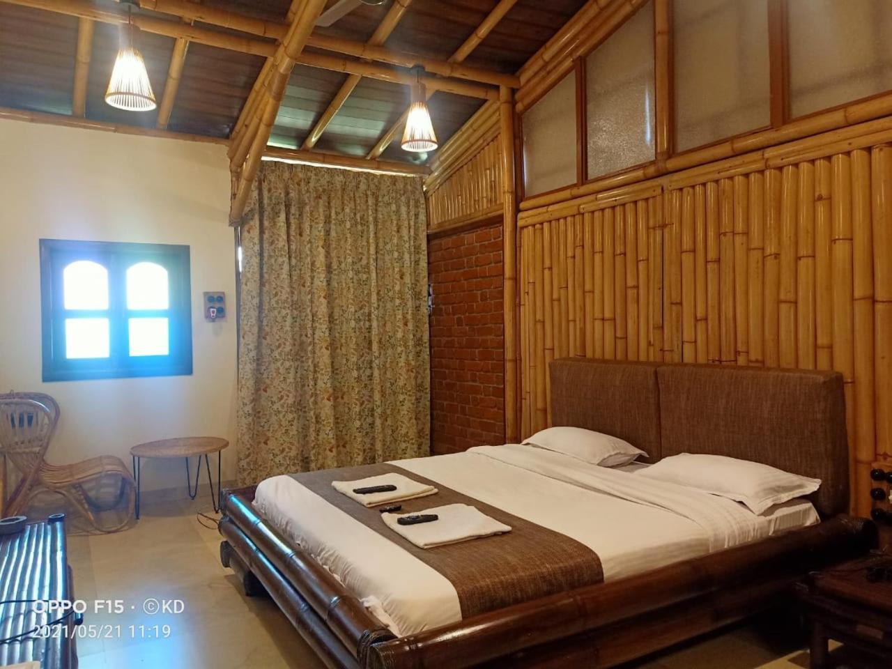 Bamboo And Bricks Resort Welhe ภายนอก รูปภาพ