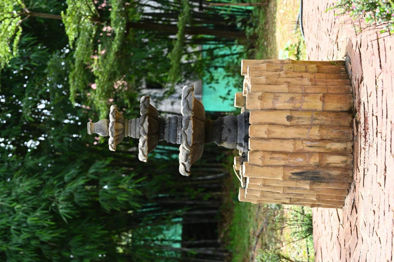 Bamboo And Bricks Resort Welhe ภายนอก รูปภาพ