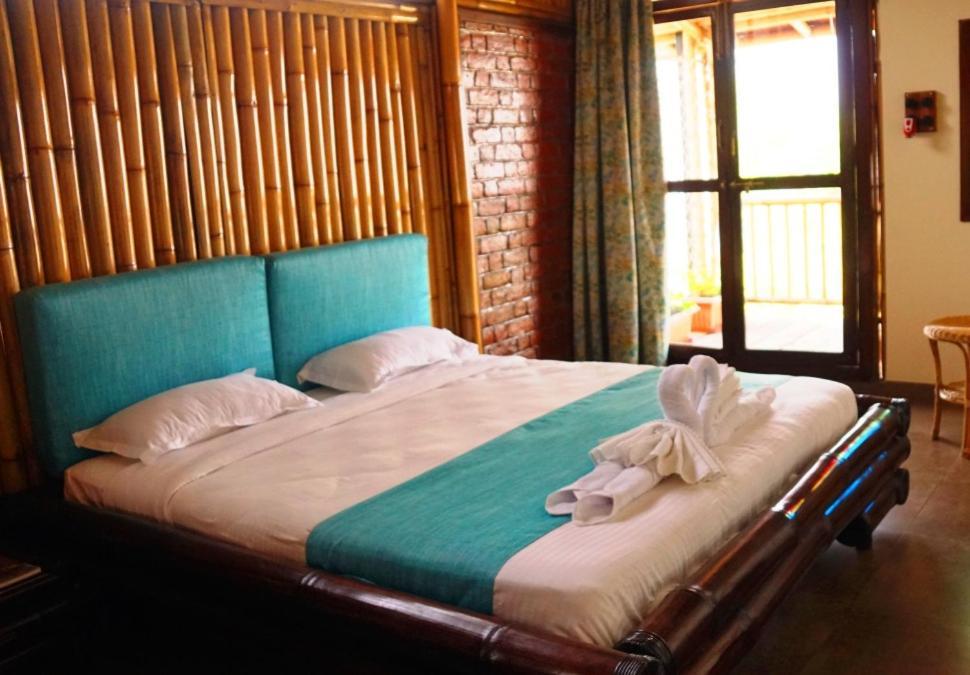 Bamboo And Bricks Resort Welhe ภายนอก รูปภาพ