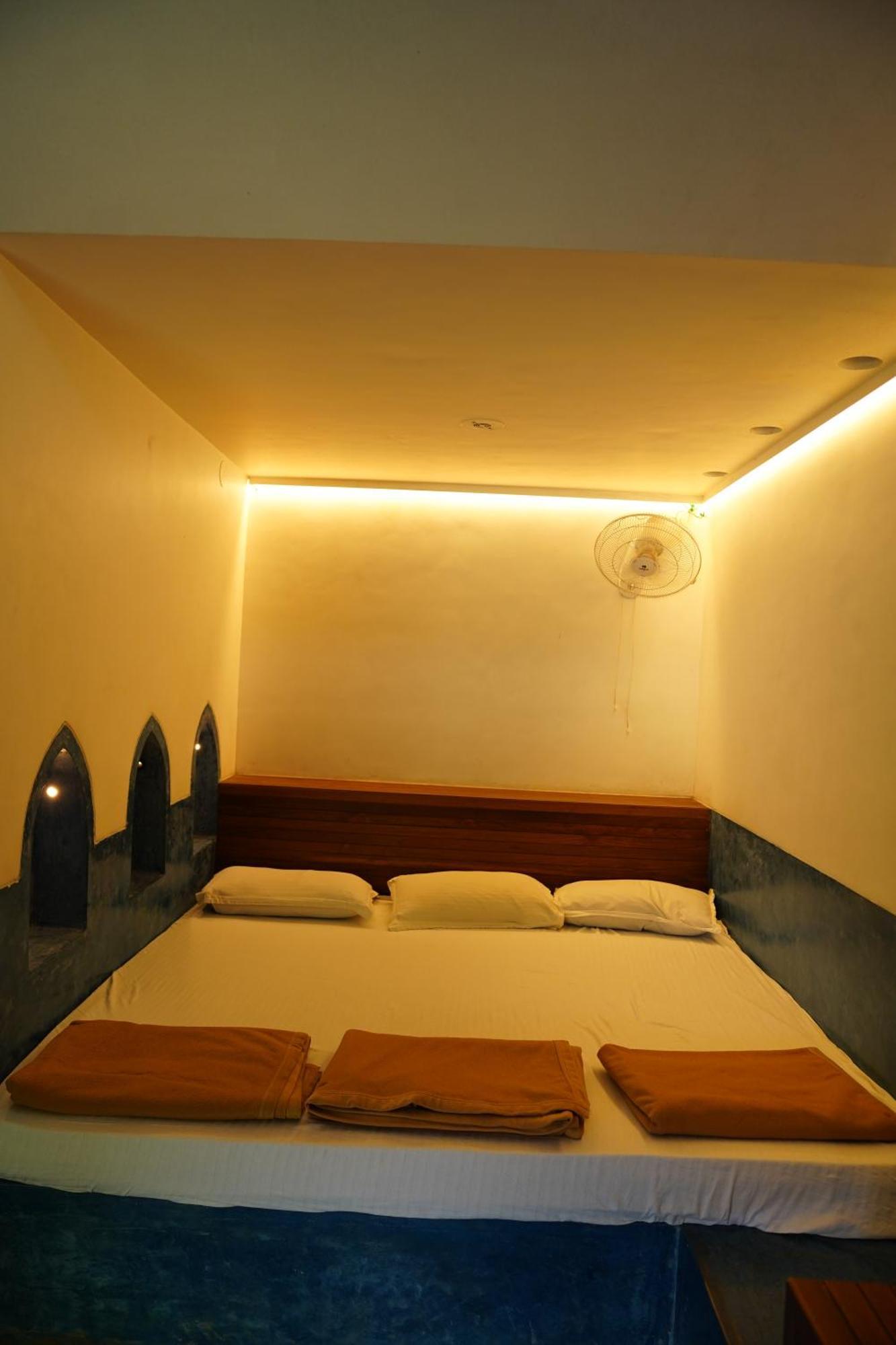 Bamboo And Bricks Resort Welhe ภายนอก รูปภาพ