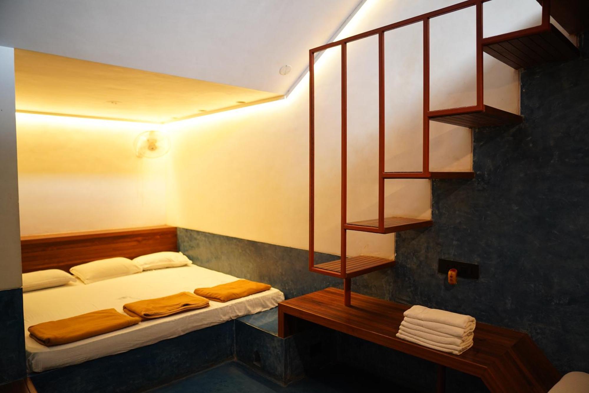 Bamboo And Bricks Resort Welhe ภายนอก รูปภาพ