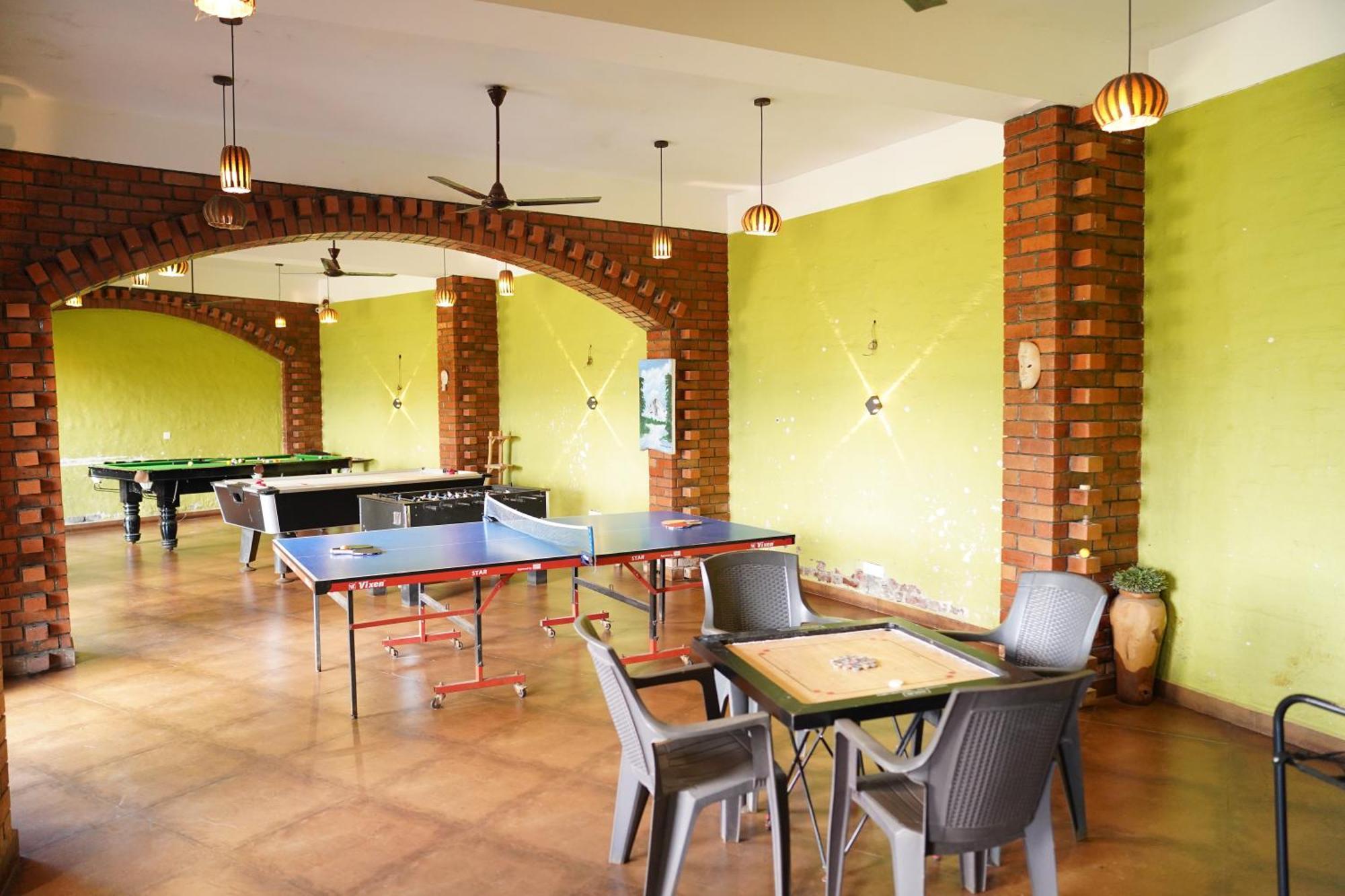 Bamboo And Bricks Resort Welhe ภายนอก รูปภาพ